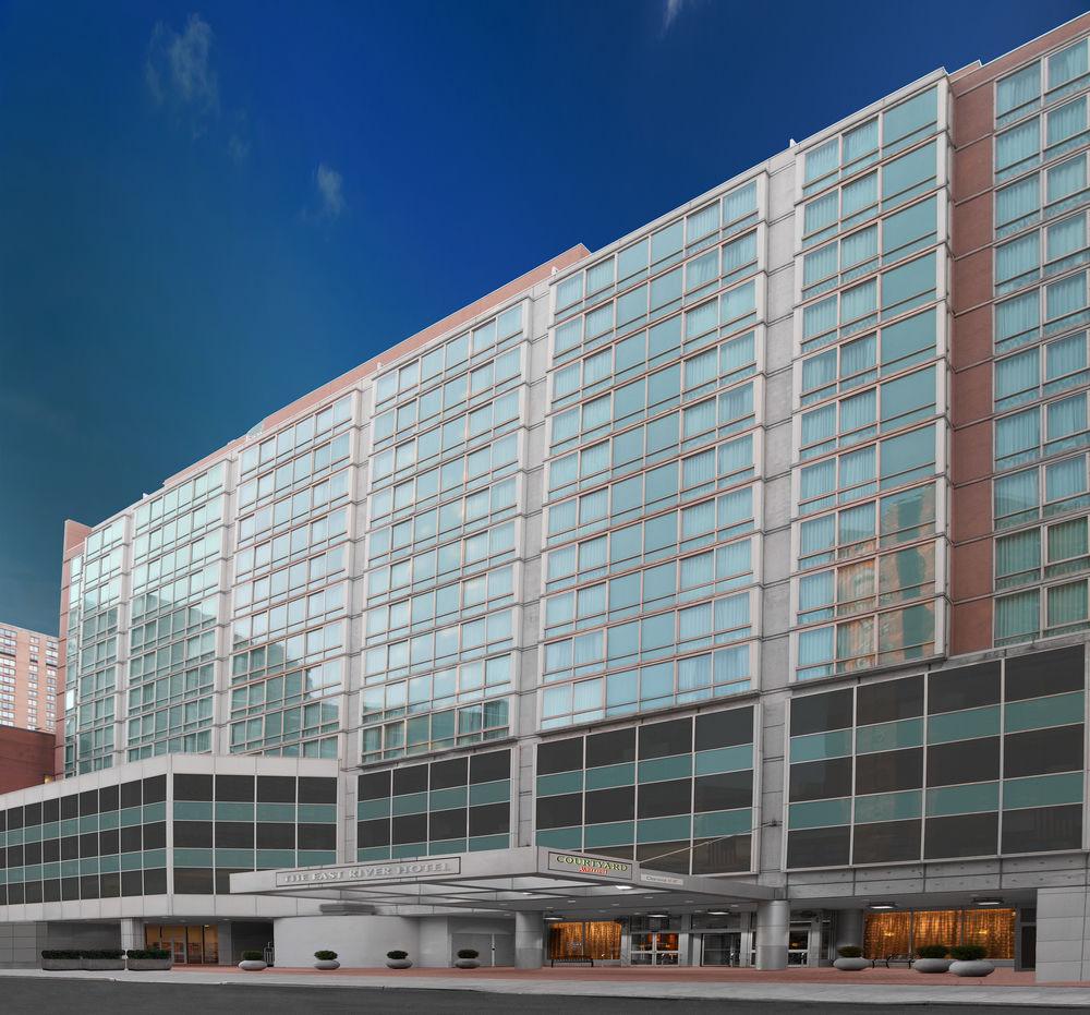Courtyard New York Manhattan/Upper East Side Εξωτερικό φωτογραφία
