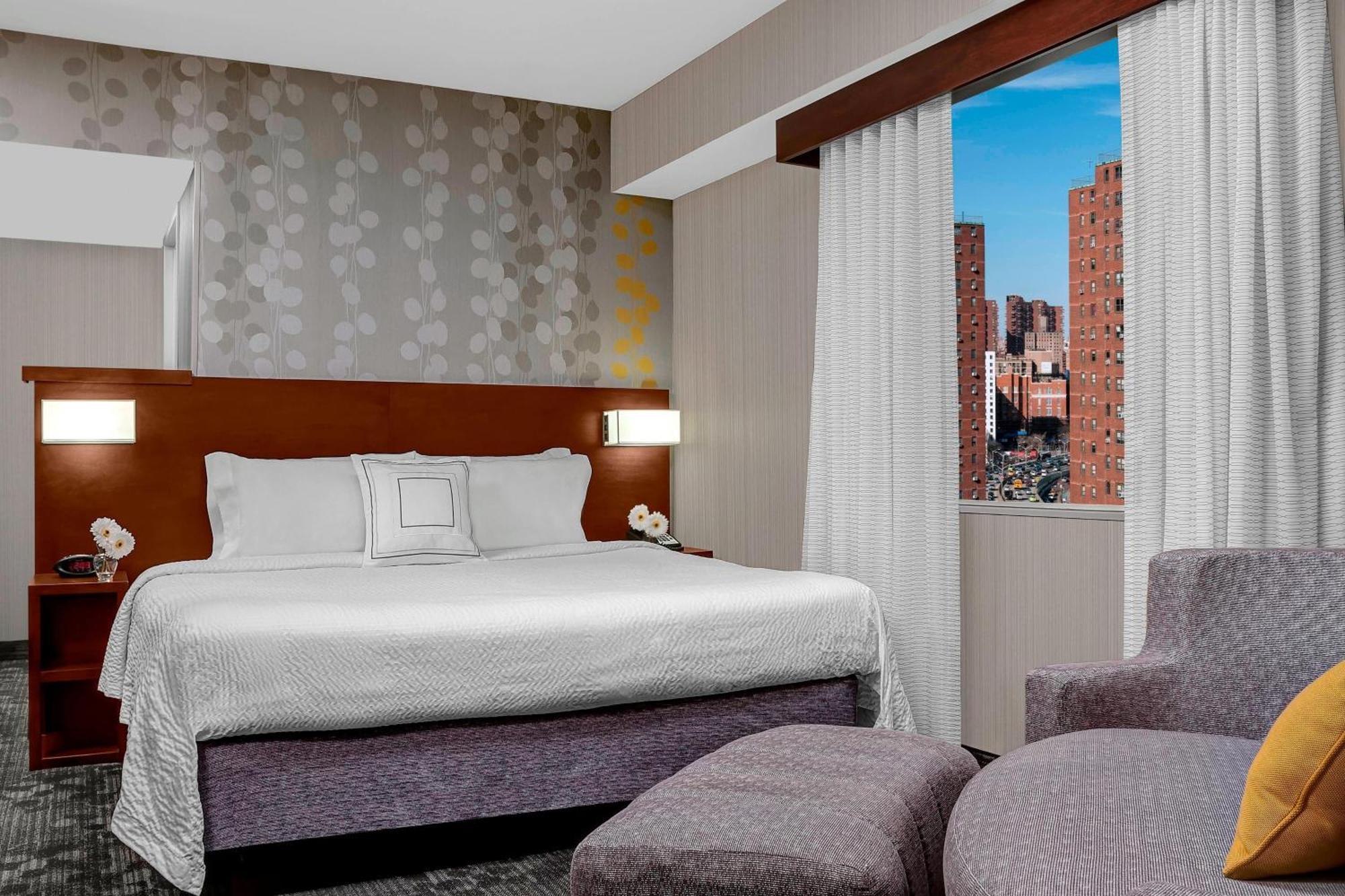 Courtyard New York Manhattan/Upper East Side Εξωτερικό φωτογραφία