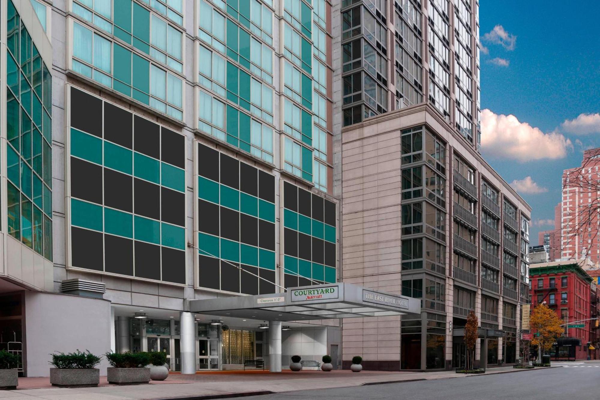 Courtyard New York Manhattan/Upper East Side Εξωτερικό φωτογραφία