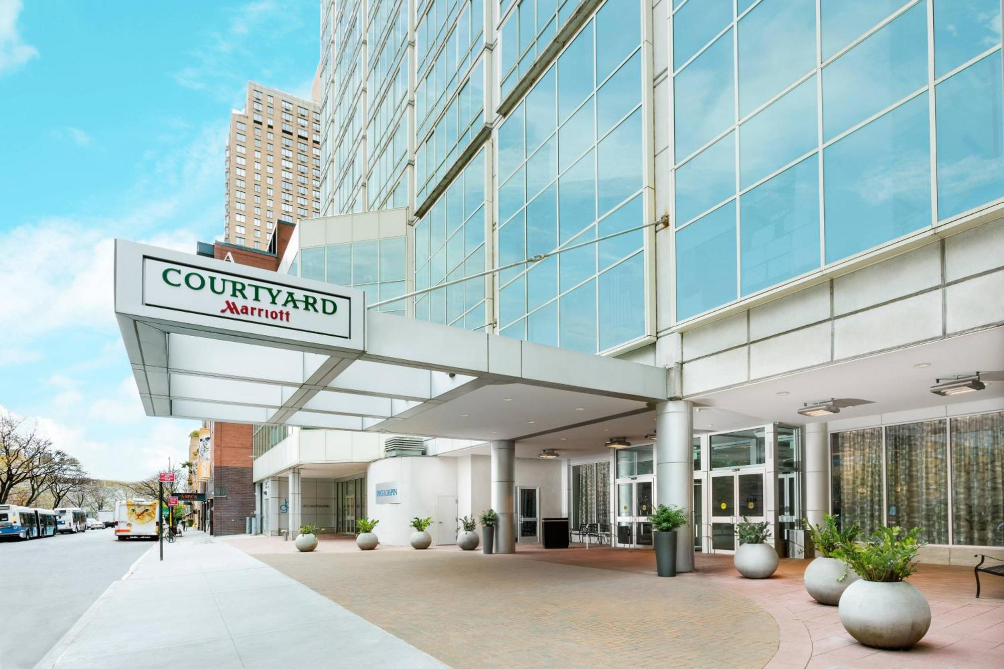 Courtyard New York Manhattan/Upper East Side Εξωτερικό φωτογραφία