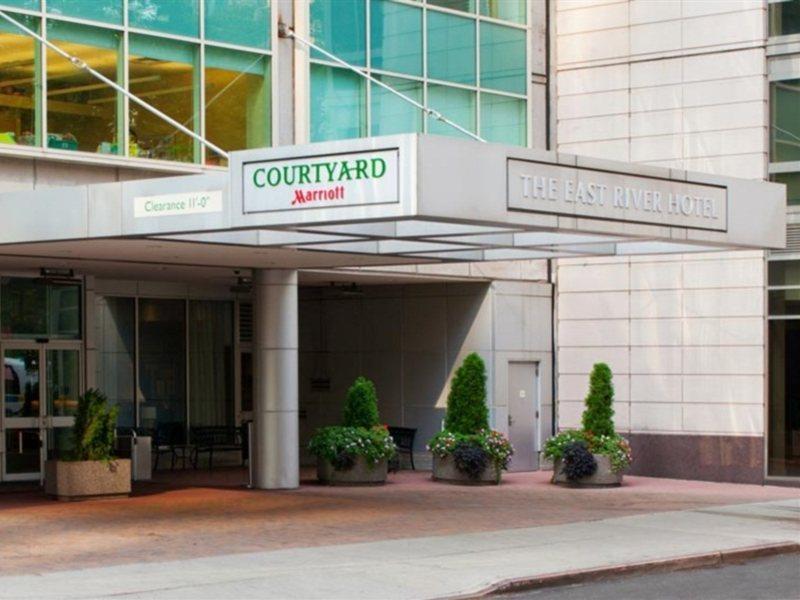 Courtyard New York Manhattan/Upper East Side Εξωτερικό φωτογραφία