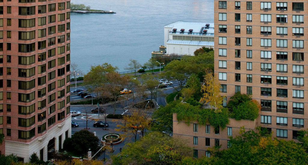 Courtyard New York Manhattan/Upper East Side Εξωτερικό φωτογραφία